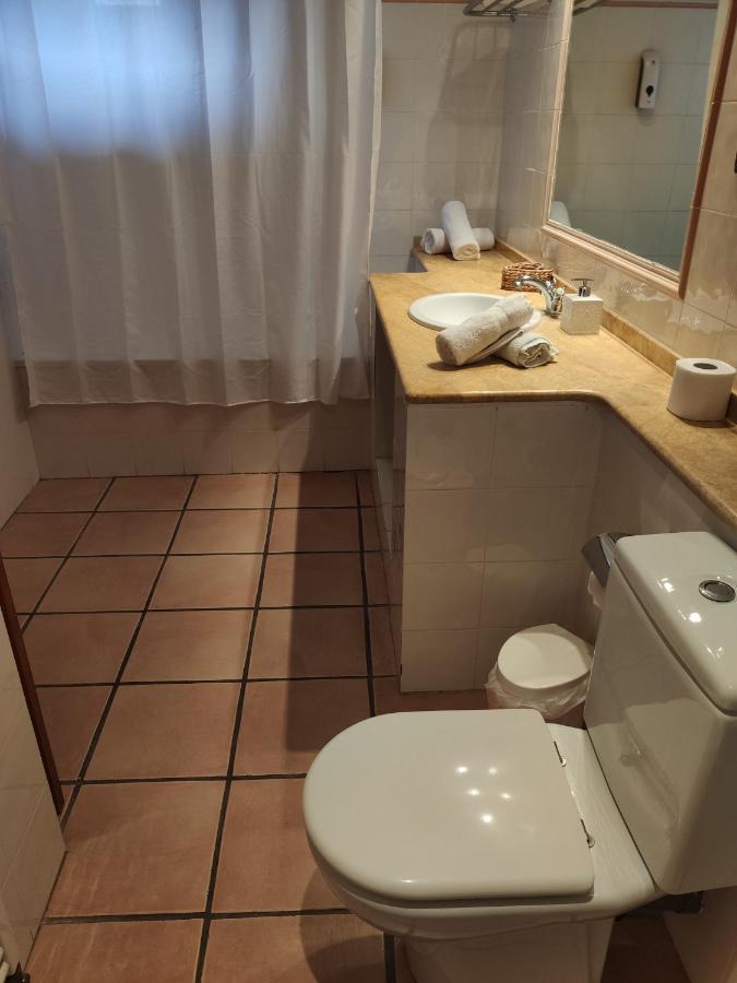 Hostal Tastavins Peñarroya de Tastavins Exteriör bild